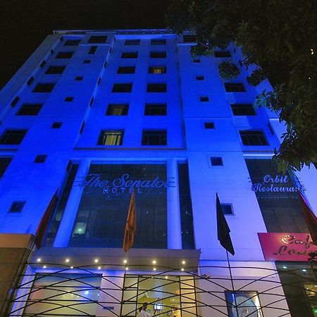 The Senator Hotel Καλκούτα Εξωτερικό φωτογραφία