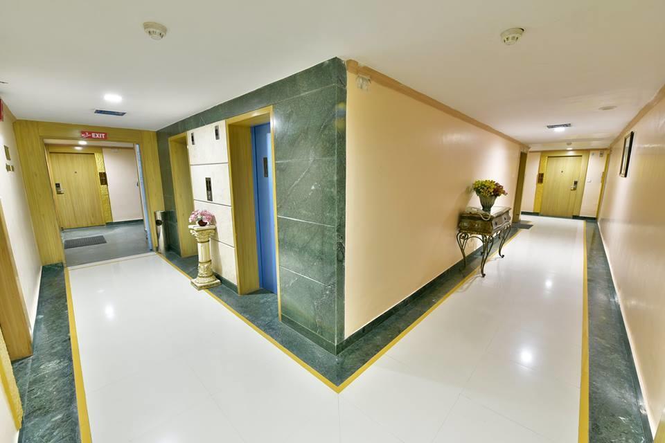 The Senator Hotel Καλκούτα Εξωτερικό φωτογραφία